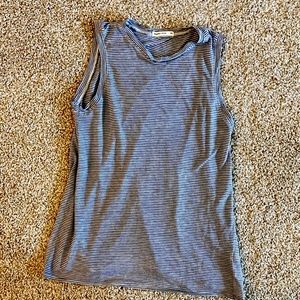 Marine layer tulip back tank